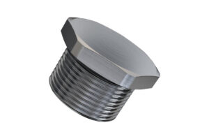 Axis TQ1915 Plug Thread M25x1 – Gewinde-Stopfen 242492 mit Feingewinde für Axis Kameragehäuse und Anschlussboxen