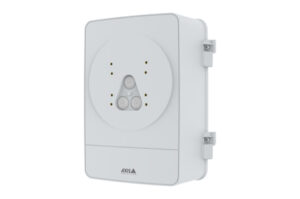 Axis TQ1816-VE Cabinet Door 242498 – Schranktür für Axis Cabinets, wetterfest und mit Vandalismusschutz