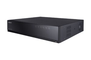 Hanwha Vision HRX-835A-4TB-S: Leistungsstarker 4TB NVR mit 8MP Unterstützung und ONVIF Kompatibilität