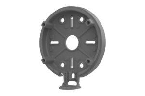 Axis TQ1604-E Conduit Back Box IP66 – wetterfeste Anschlussdose für Sicherheitskameras und Außenmontage, Artikelnummer 242579