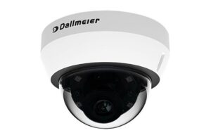 Dallmeier 5MP Außenkamera DDF6050DN-VL: Varifokal, Infrarot, IP66, ONVIF, WDR, IK10, H.265, Ethernet