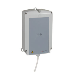 TELENOT Basismodul FWA-BM 143 im Gehäusetyp K115 mit Netzteil - Artikelnummer 100035034