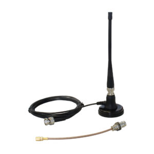 TELENOT Magnetfußantenne FWA-MA1 - Leistungsstarke Antenne für optimale Signalstärke und Empfang (Artikelnummer 100035074)