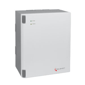 TELENOT Zusatznetzteil NTZ 400 GR100 - Leistungsstarkes Netzteil für Sicherheitssysteme (Artikelnummer 100046064)