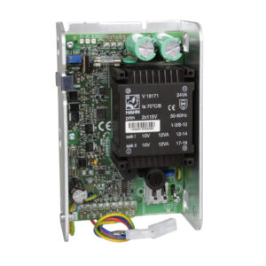 TELENOT Einbau-Netzteil NT 7500 - Leistungsstarkes Netzteil für Sicherheitssysteme (Artikelnummer 100046130)