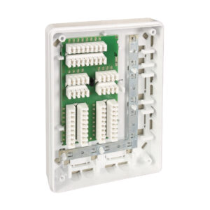TELENOT Verteiler MV3 LSA-16DA K21 - Effiziente Sicherheitslösung für Gebäudeautomation