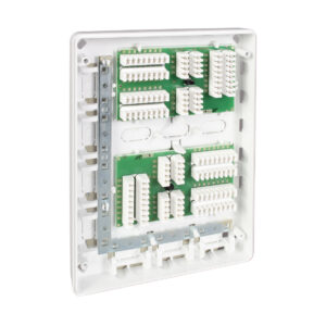 TELENOT Verteiler MV3 LSA-32DA K31 - Effiziente Sicherheitslösung für optimale Verteilung