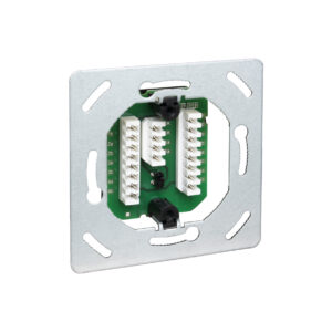 TELENOT Verteiler MV3 LSA-5DA uP - Hochwertige Sicherheitslösung für optimale Netzwerkverteilung
