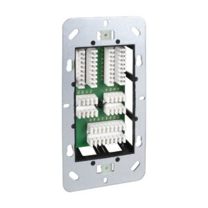 TELENOT Verteiler MV3 LSA-16DA uP - Effiziente Sicherheitslösung für Gebäudeautomation