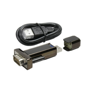TELENOT USB-Seriell Adapter - Hochwertiger Konverter für zuverlässige Datenübertragung
