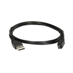 TELENOT Micro USB-Kabel USB-M1 - Hochwertiges Ladekabel mit Artikelnummer 100071110 für schnelle Datenübertragung und effizientes Laden