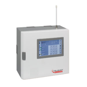 TELENOT Funk-Alarmsystem compact easy 200H-FK/2516 (LTE) mit BT 800 V4 - Zuverlässige Sicherheitstechnik für Ihr Zuhause
