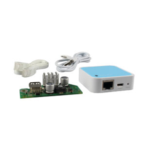 TELENOT WLAN-Adapter WLAN-2 – Hochleistungs-WLAN-Verbindung für optimale Netzwerksicherheit