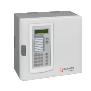 TELENOT Leergehäuse GR80/BT 820 für complex 400H – Optimales Zubehör für EMZ-Systeme