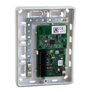 TELENOT Funk-Gateway FGW310 K21 – Zuverlässige Sicherheitslösung mit EMZ-Technologie und G 123020-Standard