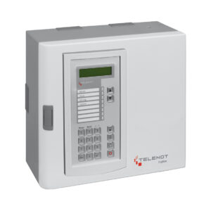 TELENOT Hochwertiges Leergehäuse für hiplex GR80 / BT 820 – Robustes und Vielseitiges Elektronikzubehör für Ihre Projekte