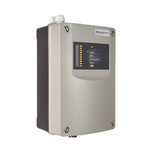 TELENOT Ansaugrauchmelder SecuriRAS ASD 532 - Hochpräziser Rauchmelder mit RMO-Technologie und G 215101 Zertifizierung