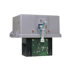 TELENOT Rauchsensor SSD 532-1 mit Ansaug-RM - Zuverlässiger Brandschutzsensor