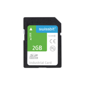 TELENOT SD-Industrie-Speicherkarte für SecuriRAS ASD 532 - Optimale Leistung für Ansaug-RM Systeme