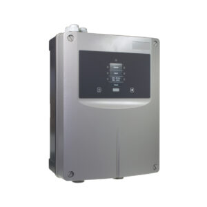 TELENOT SecuriRAS ASD 535-2 Ansaugrauchmelder – Lasersensor, 2 unabhängige Ansaugrohre, bis zu 560 m Rohrlänge