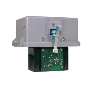 TELENOT Rauchsensor SSD 535-1 mit Ansaug-RM - Zuverlässiger Brandschutz für Ihr Zuhause