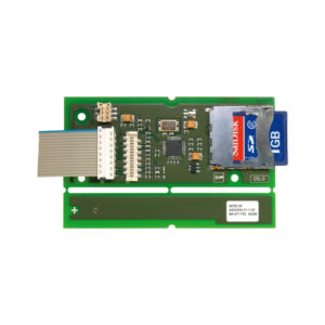 TELENOT Memory-Card-Modul MCM 35 – Hochleistungs-Speicherlösung für Ansaug-RM-Systeme