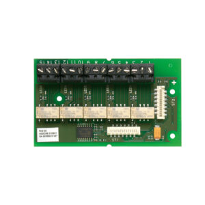 TELENOT Relais-Interface-Modul RIM 35 CP - Effiziente Steuerungslösung für Ansaug-RM Systeme