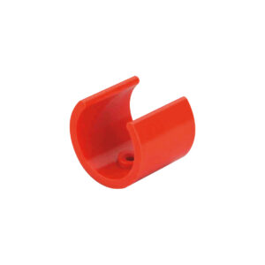 TELENOT Ansaugöffnungs-Clip 7,0 mm für Ansaugleitung (10er Pack) - Artikelnummer 100078096