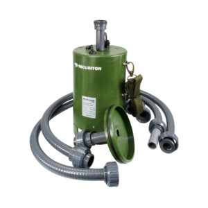 TELENOT Reinigungs-Kit ASD 100078108 für Brandmeldesysteme – Sensor-Reinigungsflüssigkeiten, fusselfreie Mikrofasertücher und Präzisionswerkzeuge