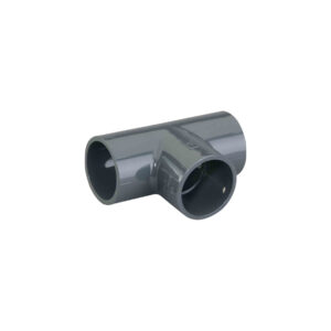 TELENOT T-Stück TP 25 PVC (VE 10 St.) - Hochwertige Verbindungslösung für zuverlässige Installationen