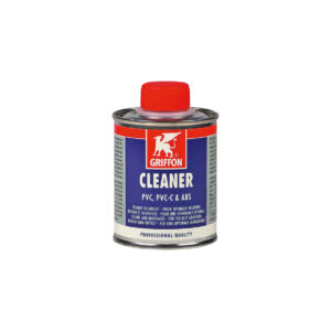 TELENOT Klebestellen-Reiniger 100078157 – 125 ml, schnelltrocknend, für Metall, Kunststoff, Glas und Keramik