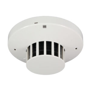 TELENOT Mehrsensormelder 4400IT in Signalweiß RAL 9003 – Optisch/Thermisch, Hochwertiger Brandschutz G 217087