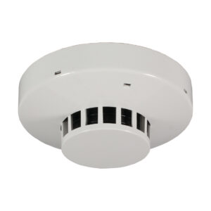 TELENOT Optischer Rauchmelder 4452W – Zuverlässiger Brandschutz mit G 213028 Technologie
