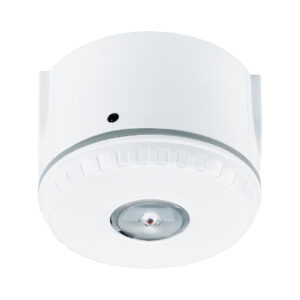 TELENOT Optischer Signalgeber Ceiling 4481 Weiß - Effektive Sicherheitslösung für Deckenmontage