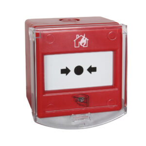 TELENOT Handfeuermelder 4439 – Zuverlässiger Brandschutz mit modernster Technologie