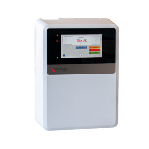 TELENOT Brandwarnanlage hifire 4100 XS - Zuverlässiger Brandschutz mit modernster Technologie