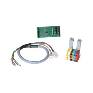 TELENOT Adapter-Set ISO-M4-RS232 BWA - Hochwertige Konnektivität für Sicherheitslösungen