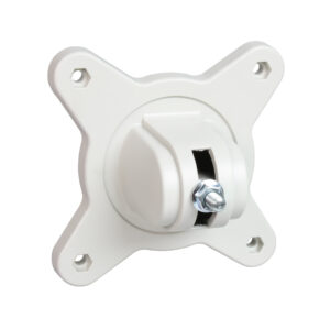 TELENOT Universalhalter UH 1 für FireRay 5000 - Optimale Halterungslösung für Brandschutzsysteme