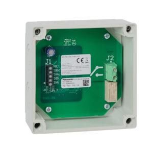 TELENOT Relaismodul 230 V 4460 - Zuverlässiges Schaltmodul für Sicherheitsanwendungen