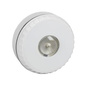 TELENOT Optischer Signalgeber Solista LX Ceiling – Effiziente Alarmierungslösung für Deckenmontage