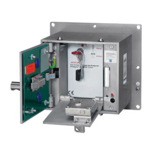 TELENOT Schlüsseldepot FSD Basic-ST mit Profilzylinder-Vorbereitung - Sicherheitslösung SD G 103133