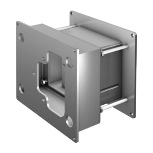 TELENOT Hohlwandadapter für Schlüsseldepot 500284 - Optimale Sicherheit und einfache Installation