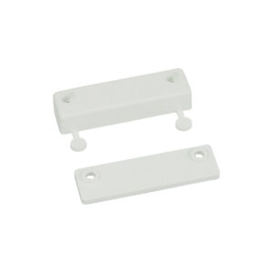 TELENOT Aufbaugehäuse für MK4/MK5/MK15 - Weiß (VE 20 Stück) - Artikelnummer 100090101