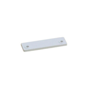 TELENOT Bodenplatte 2,5 mm weiß (VE 20 Stk) - Artikelnummer 100090102 für optimale Sicherheitssysteme