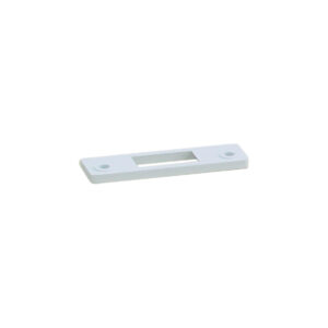 TELENOT Distanzblock 5 mm Weiß (VE 20 Stück) - Artikelnummer 100090103 für optimale Installation