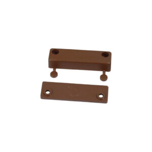 TELENOT Aufbaugehäuse braun für MK4/MK5/MK15 (20 Stück) - Artikelnummer 100090104