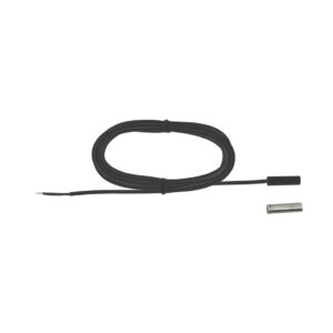 TELENOT Magnetkontakt MK 4 anthrazitgrau mit 25 m Kabel - Hochwertige Sicherheitstechnik für zuverlässigen Schutz