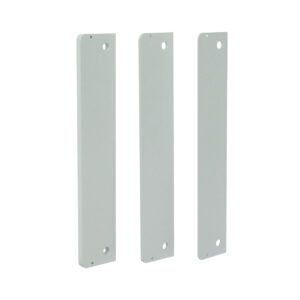 TELENOT Distanzstücke für Aufbaugehäuse 8323.2 in RAL 9006 Weißaluminium - Artikelnummer 100090886