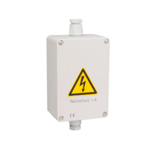 TELENOT Netzschutz 1A 230V AC - Zuverlässiger Überspannungsschutz für Ihre Elektronik