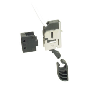 TELENOT Riegelkontakt RK 15 – Hochsicherheits-Sensor für Türüberwachung mit C, SK, G 109031 Technologie